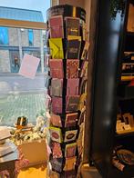 Grote kaartenmolen, Ophalen