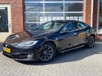 Tesla Model S 100D | SOH 87% | Full Self Driving €7500,- |, Auto's, Tesla, Gebruikt, 100 kWh, Model S, Zwart