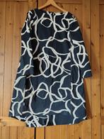 Blauw jurk van COS, maat 38, Maat 38/40 (M), Blauw, Ophalen of Verzenden, Knielengte