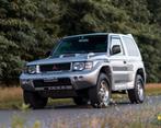 Mitsubishi Pajero EVOLUTION, Automaat, Stof, Zwart, 3500 cc