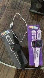 Deplay 4G Kinderhorloge, Sieraden, Tassen en Uiterlijk, Horloges | Kinderen, Ophalen of Verzenden, Nieuw, Zwart, Jongen of Meisje