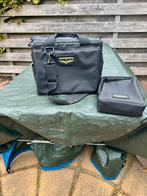 Jeppesen piloten tas, Ophalen of Verzenden, Zwart, 30 cm of meer, Minder dan 35 cm