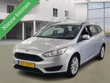 Ford Focus Wagon 1.0 Trend Edition CRUISE PSENSOR AIRCO NAVI beschikbaar voor biedingen