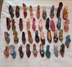 38 miniatuur schoentjes, Just the Right Shoe, Ophalen, Zo goed als nieuw, Overige typen