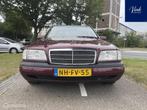 Mercedes-Benz C-klasse 180 Classic | In nette staat en goed, Auto's, Mercedes-Benz, Euro 2, Gebruikt, 4 cilinders, 1799 cc