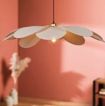 Linnen Hanglamp Beige Ø90cm - nieuw! beschikbaar voor biedingen