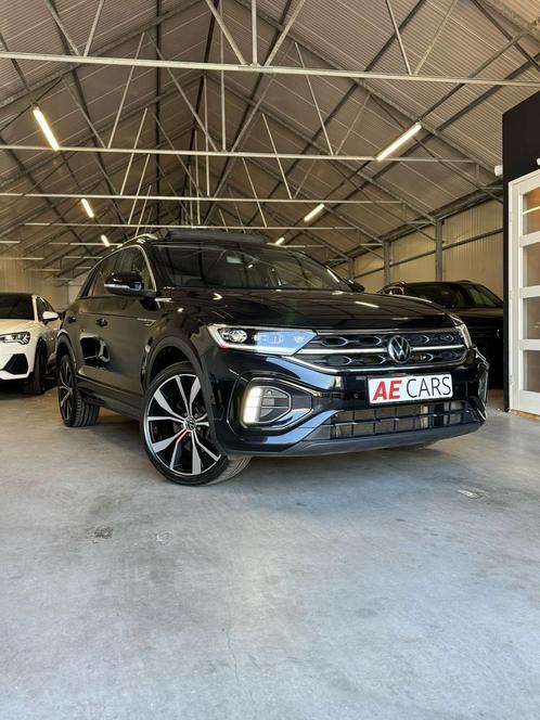 Volkswagen T-Roc 1.5 TSI R-Line DSG | LED/Matrix /Pano/IQ/, Auto's, Volkswagen, Bedrijf, T-Roc, ABS, Achteruitrijcamera, Adaptive Cruise Control