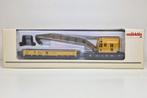 Märklin H0 46715 DB digitale kraanwagenset Leonhard Weiss., Locomotief, Gelijkstroom of Wisselstroom, Ophalen of Verzenden, Zo goed als nieuw