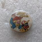 Sjors en Sjimmie, Verzamelen, Speldjes, Pins en Buttons, Ophalen of Verzenden, Gebruikt, Overige onderwerpen