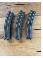 Marklin 12 x 24130 C rails bochten nieuw, Hobby en Vrije tijd, Modeltreinen | H0, Ophalen, Wisselstroom, Nieuw, Rails