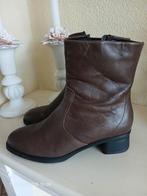 Hartjes maat 39, Bruin, Lage of Enkellaarzen, Ophalen of Verzenden, Zo goed als nieuw