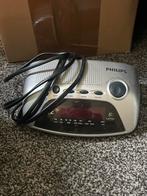 Philips Wekker Radio - AJ3115, Audio, Tv en Foto, Ophalen of Verzenden, Gebruikt, Radio