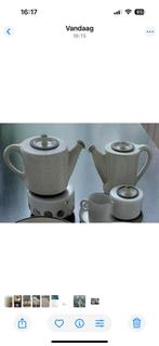Koffiepot Theepot Zaalberg, Huis en Inrichting, Keuken | Servies, Ophalen, Overige typen, Zo goed als nieuw, Overige stijlen
