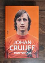 Johan Cruijff - Mijn Verhaal (Autobiografie), Ophalen of Verzenden, Gelezen, Johan Cruijff, Sport