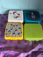 Smartclip vierkant tupperware, Ophalen of Verzenden, Nieuw, Bus of Trommel