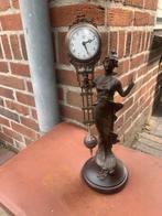 Mysterieuze klok of zgn pendelklok, Verzenden