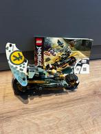 Lego ninjago 71745, Ophalen, Zo goed als nieuw