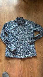 Overhemd Arya Boy, Kleding | Heren, Ophalen of Verzenden, Zo goed als nieuw, Aria Boy, Halswijdte 43/44 (XL)