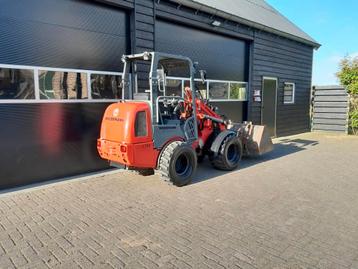 Weidemann 1250cc35 Minishovel - Bak - Vorken - Nette staat beschikbaar voor biedingen