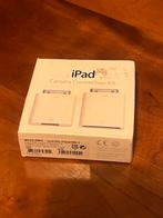 iPad Camera Connection Kit nieuw, Ophalen of Verzenden, Zo goed als nieuw, Wit, Apple iPad