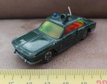 Siku V266 / Siku V341 BMW 2000 CS Polizei beschikbaar voor biedingen