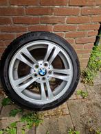 BMW E90 17 inch velgen met winterbanden, Auto-onderdelen, Ophalen, Gebruikt, Velg(en), 17 inch
