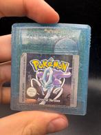 Pokemon crystal gameboy