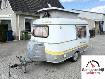 Hymer Puck Eriba beschikbaar voor biedingen