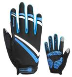 Fietshandschoenen M blauw wielerhandschoenen racefiets mtb, M, Dames, Nieuw, Ophalen of Verzenden