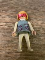 Playmobil Figuur met Roze Bril, Ophalen of Verzenden, Gebruikt, Los playmobil