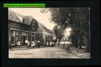 Hengelo (Gld) Marktplein met veel mensen (2), Verzenden, Voor 1920, Ongelopen, Gelderland