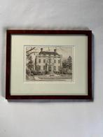 Wieringa - Huis Goudestein, Maarssen (55/250), Antiek en Kunst, Ophalen