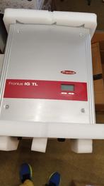 Fronius Omvormer 30-1000V Ring   naar 220 Volt, Ophalen of Verzenden, Gebruikt