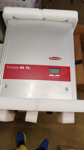 Fronius Omvormer 30-1000V Ring   naar 220 Volt  beschikbaar voor biedingen