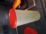 Bus tupperware, Ophalen of Verzenden, Zo goed als nieuw, Geel, Overige typen