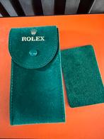ROLEX Authentic Travel Pouch with insert as NEW, Overige merken, Overige materialen, Polshorloge, Overige materialen