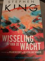 Stephen King - Wisseling van de wacht, Boeken, Stephen King, Ophalen of Verzenden, Zo goed als nieuw, Nederland