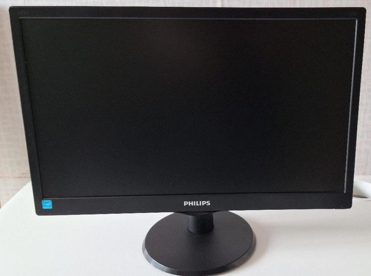 Philips 19inch Monitor, Computers en Software, Monitoren, Zo goed als nieuw, 60 Hz of minder, VGA, LED, HD, 3 tot 5 ms, Ophalen of Verzenden