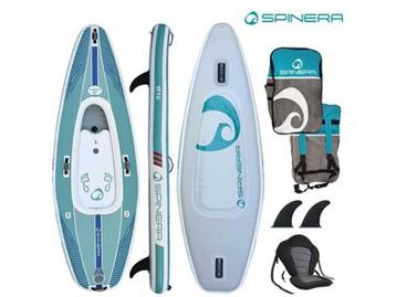 Spinera SupKayak SK 10 -SHOWROOM MODEL- beschikbaar voor biedingen