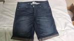Bodyflirt Korte Spijkerbroek Maat 44, Kort, Blauw, Maat 42/44 (L), Ophalen of Verzenden