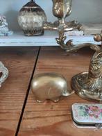 1 messing olifant, Antiek en Kunst, Ophalen of Verzenden