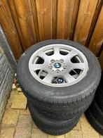 Wintervelgen BMW met banden, Auto-onderdelen, 205 mm, Banden en Velgen, 16 inch, Gebruikt