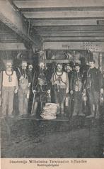 Terwinselen bij Heerlen kerkrade  mijn reddingsbrigade, Ophalen of Verzenden, 1920 tot 1940, Ongelopen, Limburg