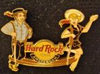 Hard rock cafe Amsterdam kaas dragers pin, Ophalen of Verzenden, Zo goed als nieuw