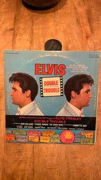Elvis - double trouble, Gebruikt, Ophalen of Verzenden
