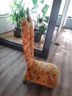 Vintage fauteuil Bretz stoel, Huis en Inrichting, Fauteuils, Ophalen, Zo goed als nieuw