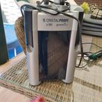 Greenline e 702 cristalprofi aqariumfilter., Dieren en Toebehoren, Vissen | Aquaria en Toebehoren, Ophalen, Zo goed als nieuw