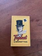 Vintage Tophat Sigaretten Pakje - Verzamelaarsobject, Ophalen of Verzenden, Nieuw