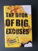 The book of big excuses, excuses for every occasion, Ophalen of Verzenden, Zo goed als nieuw, Tracey Turner