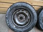 4-seizoenenbandenset, Vredestein Quatrac 5, 175/66/14, Ophalen, Gebruikt, Universele onderdelen